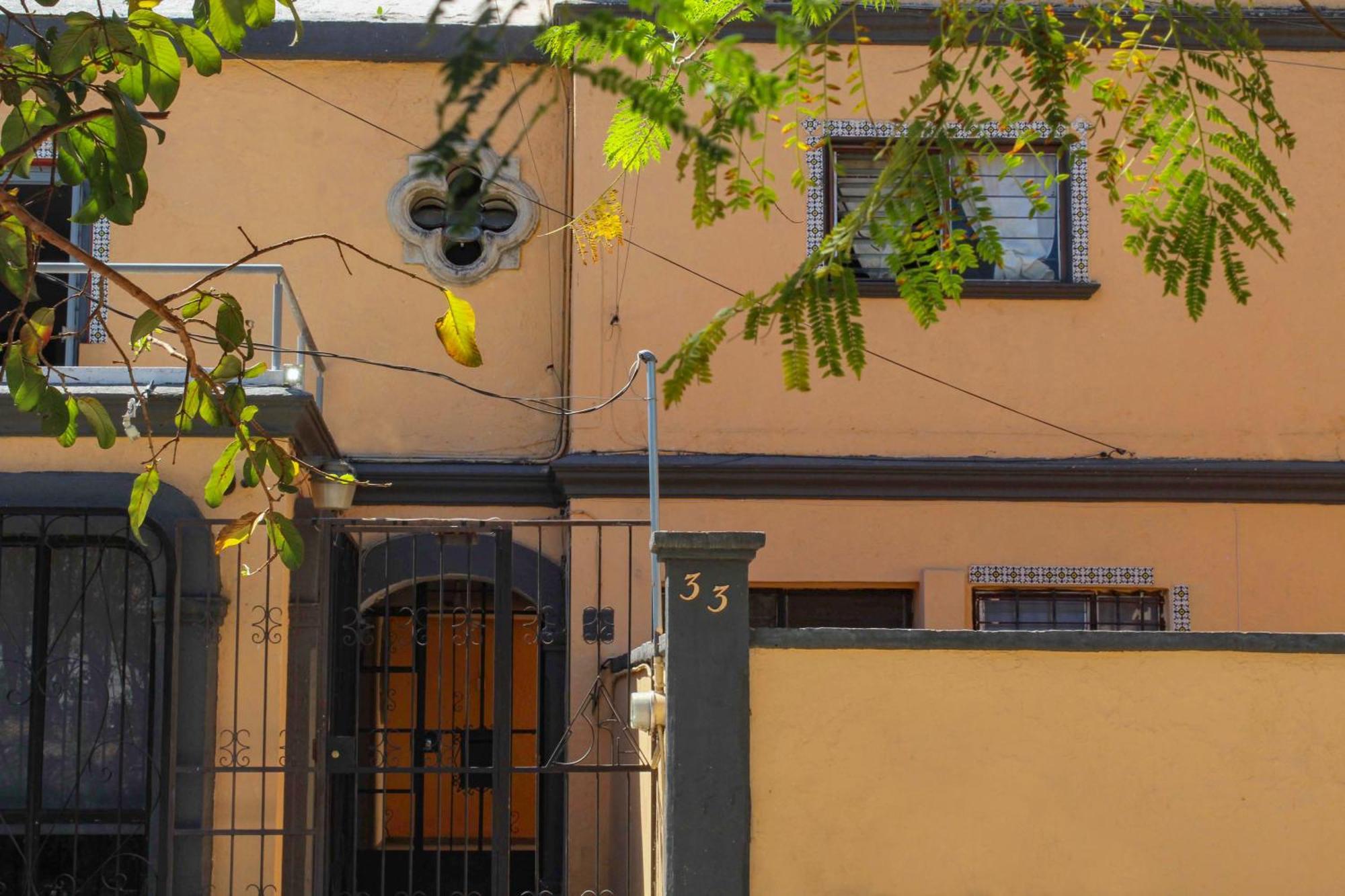 Estudio En Chapalita Estilo Y Confort Total 03 Guadalajara Exteriér fotografie